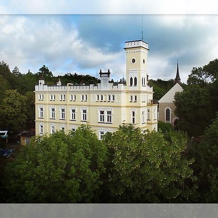 Hotel Stekl - Hrubá Skála Екстериор снимка